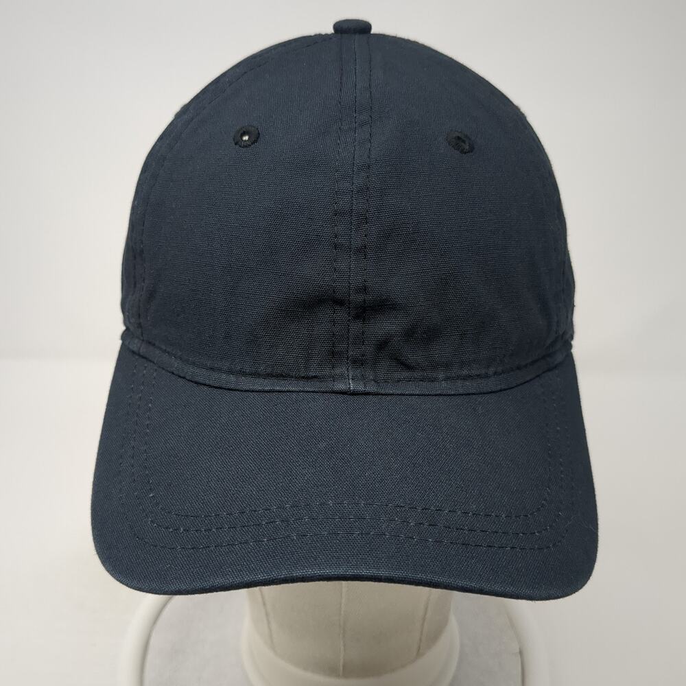 Universal Thread Slideback Hat Solid Black One Si… - image 2